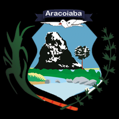Brasão da cidade de Aracoiaba