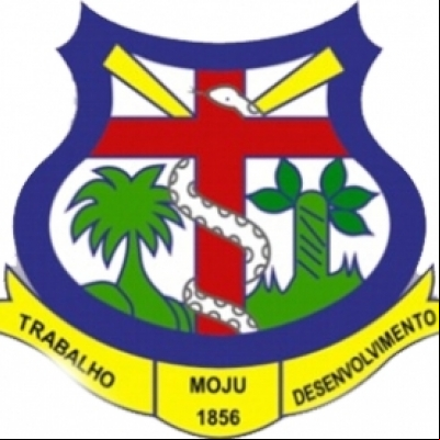 Brasão da cidade de Moju